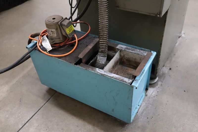 Mitsui High-Tech MSG-200MH Hand Feed Surface Grinder,6"x18", Sony 1-Axis DRO, Electromagnetic Chuck, Coolant- Auction Item
