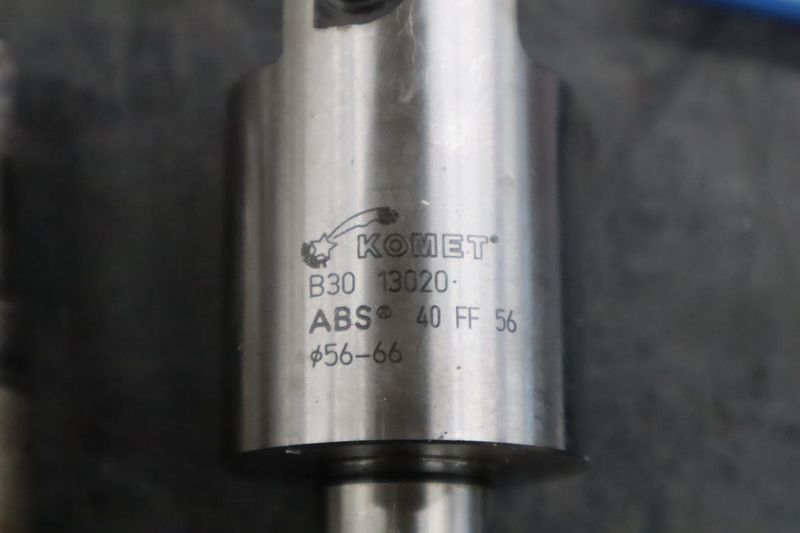 Komet ABS Tooling and Others- Auction Item