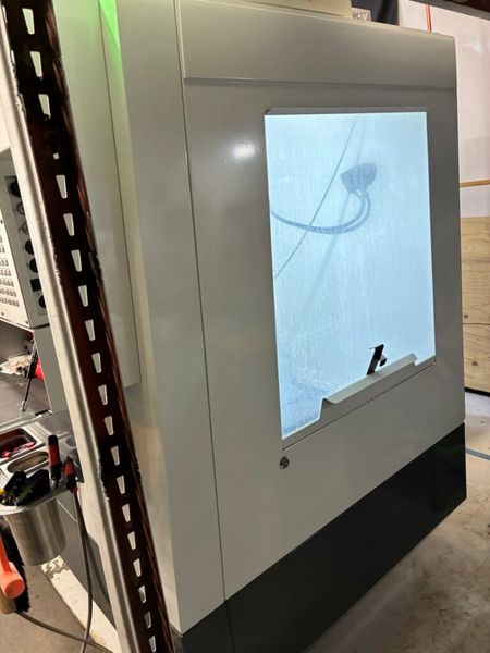Haas VF-2 CNC Vertical Machining Center (2022)