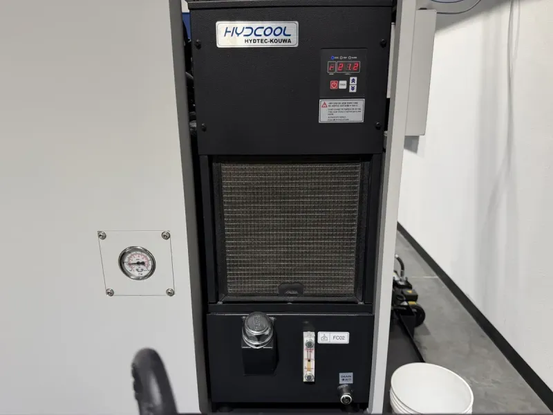 2025 DN Solutions BVM 5700 CNC Vertical Machining Center