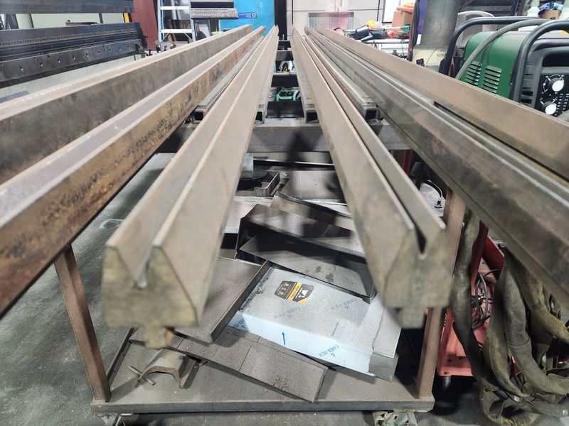 Accurpress 717512 175 Ton x 12′ CNC Press Brake (2016)