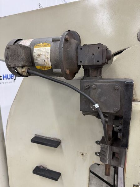 Accurpress 7608 60 Ton x 8′ CNC Press Brake