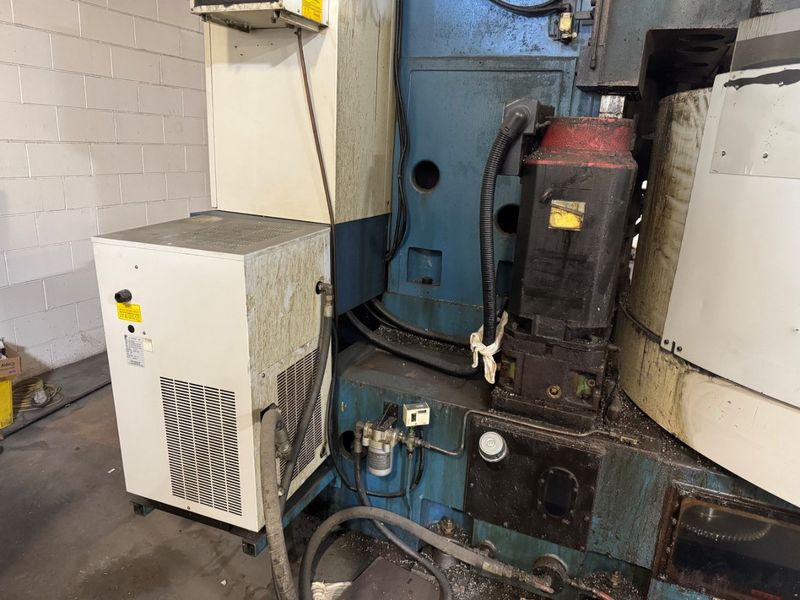 You Ji YV-1600 ATC Vertical CNC Lathe