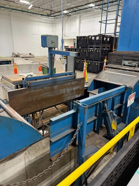 CWP 20,000 lb x 36″ x .100″ Servo Feed Line