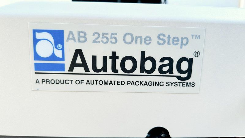 Automated Packaging Systems | AutoBag 255 OneStep “G” Bagger System