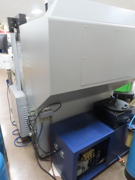 Perseo-Erie EDM DrillMate 430i with 16-Station Automatic Electrode Changer (Located at Cullinan Rigging in Ramsey, MN)- Auction Item