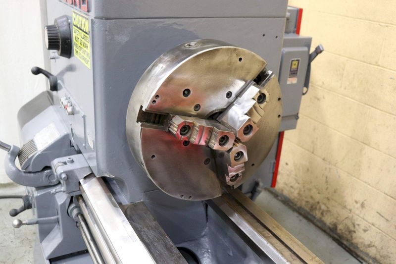 22" X 72" LEBLOND REGAL SERVO SHIFT ENGINE LATHE: STOCK # 64443