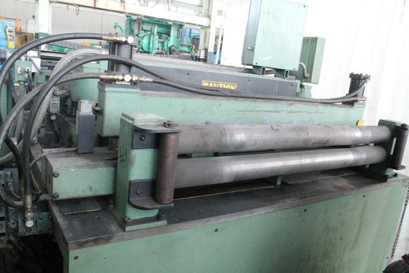 48' X .156 #H84F LEE SHAFER/KENT COIL END JOINER: STOCK #64615