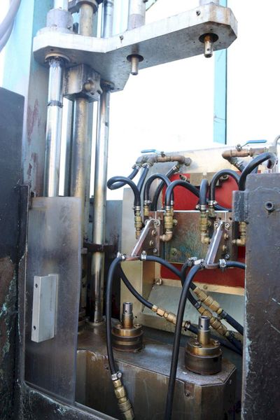 CHESTON MODEL FR100 INDUCTION HARDENER: STOCK #68791