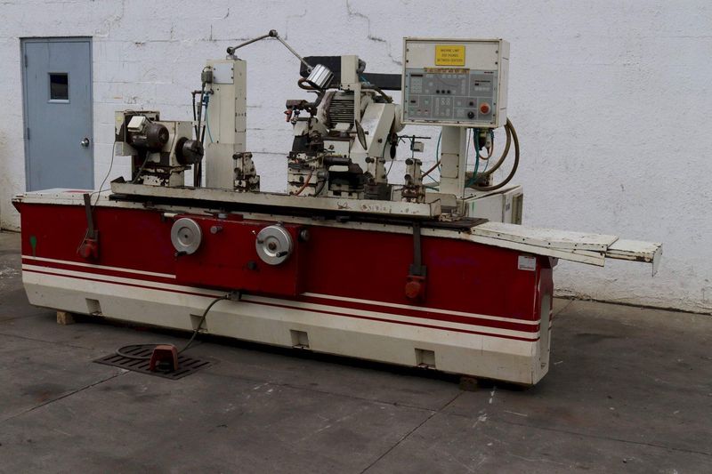 13' x 63' STUDER CYLINDRICAL GRINDER: STOCK #72036