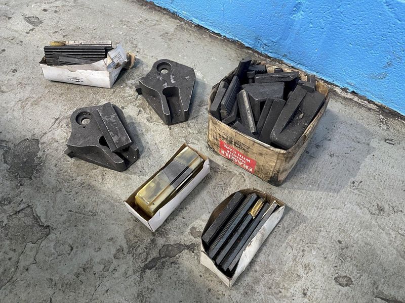 2' LANDIS MODEL #2L PIPE THREADER: STOCK #71330