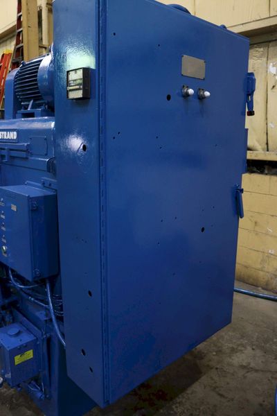 24" SUNDSTRAND HORIZONTAL SPINDLE ROTARY SURFACE GRINDER: STOCK #66735