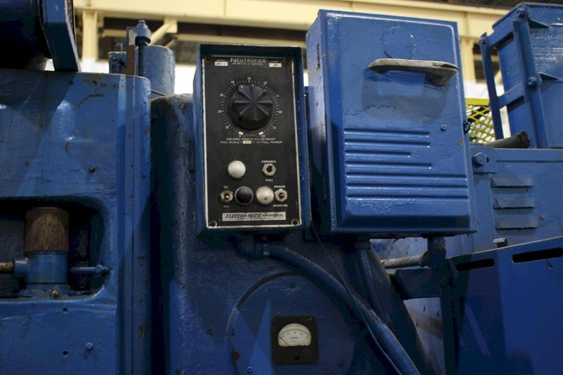 36' BLANCHARD VERTICAL ROTARY SURFACE GRINDER:  STOCK #18736