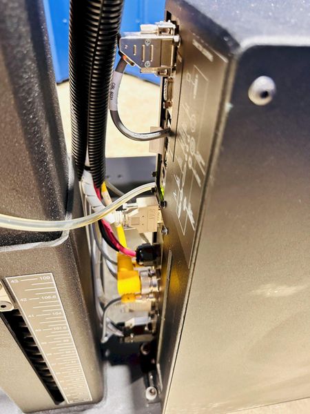 Autobag AB180 w/PI-412C Printer Bagger System