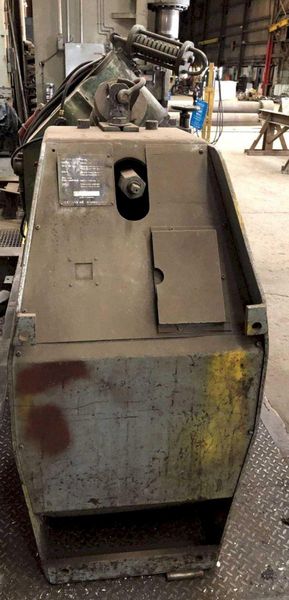 2' PULLMAX MODEL #X91 PLATE BEVELER: STOCK #72263