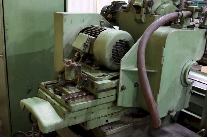 14' x 43-1/4' KIKINDA CYLINDRICAL GRINDER: STOCK #71450