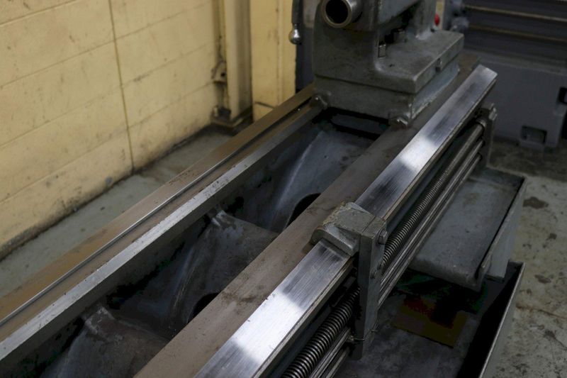 19" X 80" LEBLOND ENGINE LATHE: STOCK #68129