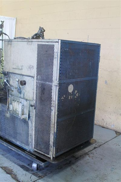 AUTO SPIN & BEAD FORMING LATHE: STOCK #61517