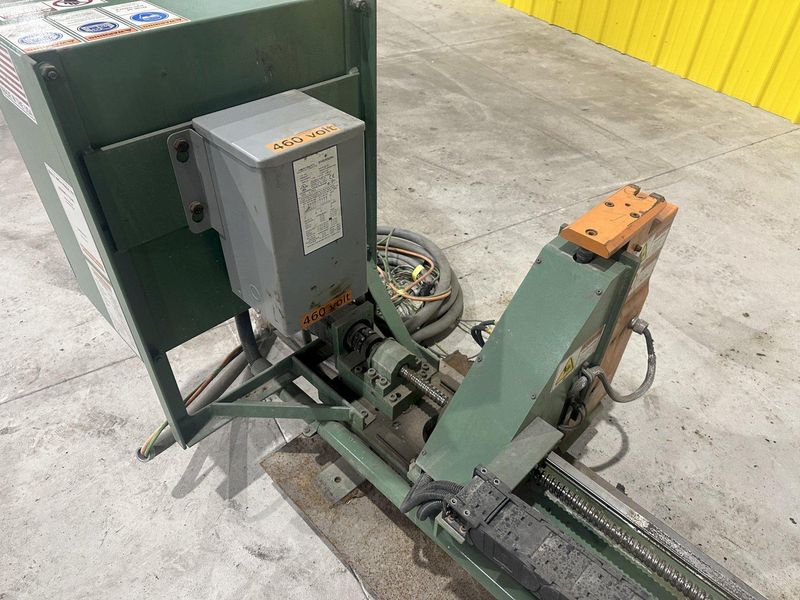 PEDDINGHAUS STEEL ROBOT UNDERSIDE SCRIBER: STOCK #19935