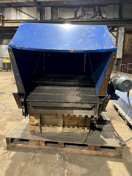 MAREN BALER CONVEYOR: STOCK #18350