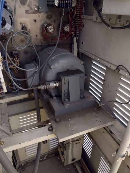 FAN TACHOMETER TEST STAND: STOCK #17329