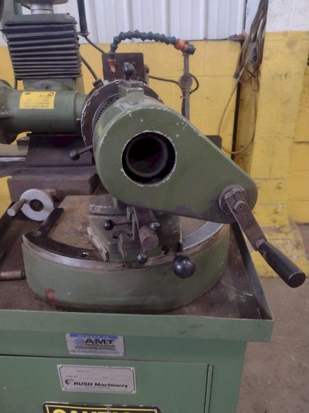 2" RUSH MODEL #250A DRILL & TOOL GRINDER / SHARPENER: STOCK #16303