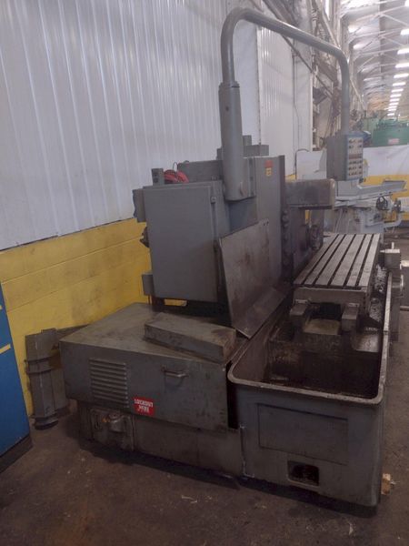 18" X 80" CINCINNATI MODEL #430-184 SIMPLEX HYPOWERMATIC PRODUCTION MILL: STOCK 15043
