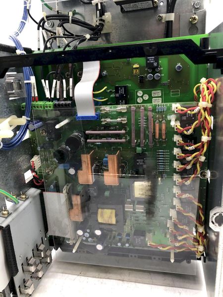 SIEMENS SIMOREG 6RA7018-6FV62-0-Z DC-CONVERTER: STOCK #18076