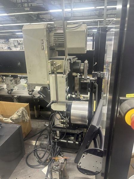 Megomat ASM 3300 U Wire Cutting & Processing Machine