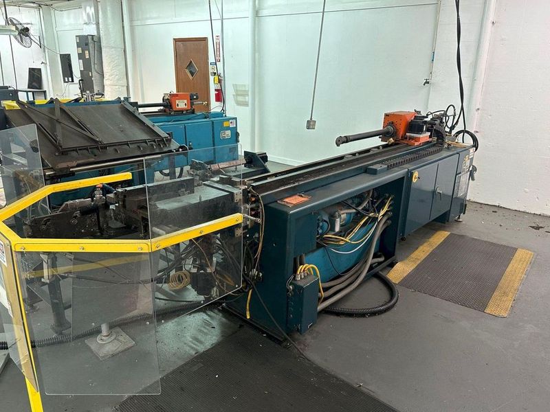 Eaton Leonard VB50HP 5/8″ CNC Tube Bender