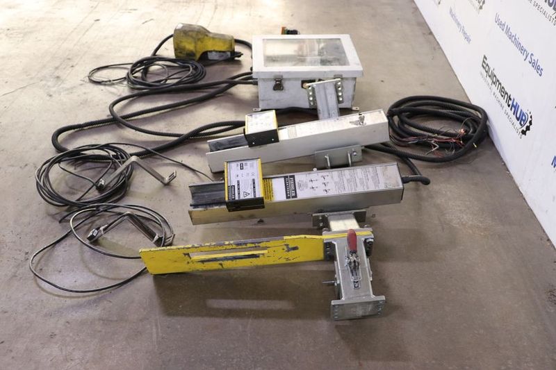 Fiessler Elektronik AKAS IIF150 E/HS Press Brake Laser Safety System
