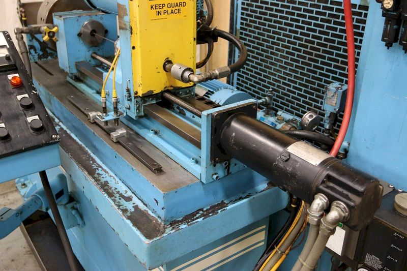 3/4" X 16" TECHNIDRILL MODEL 50-18-75-3-1 GUN DRILL: STOCK #68891
