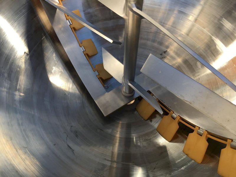 Groen Double Motion Kettle
Model: SA F-200 SP