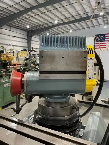 CINCINNATI MILACRON #2MT Tool & Cutter Grinder 1974’ #7058