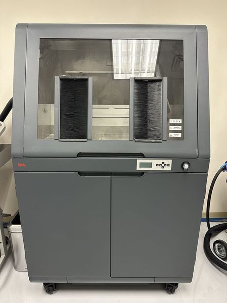 Desktop Metal SHP-PP009 Shop System 3D Printer w/ Oven, Furnace & Powder System