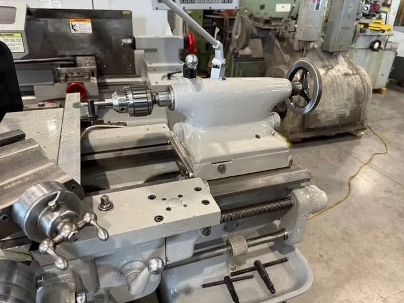 MONARCH 10EE Precision Toolmaker’s Lathe Updated Electrics/Rebuilt USA #7156