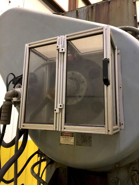 30 TON MINSTER MODEL PM2-30-30 SSDC PRESS, 1.5" STROKE: STOCK #13132