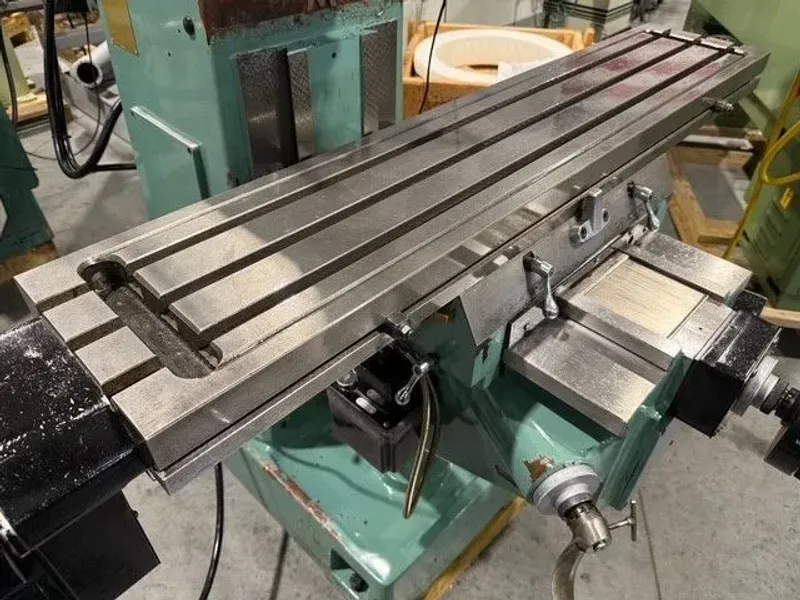 TRAK #K3 SX CNC Vertical Milling Machine 2 Axis PROTO TRAK 2011 #7393