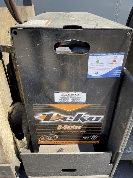 200 GALLON MASTER CHEMICAL LP GAS MOBILE SUMP SUCKER LIQUID RECOVERY SYSTEM : STOCK #14759