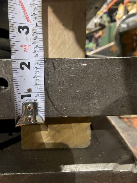 14" x 29" TECNOMAGNETE MODEL #QX408UMK6 MAGNETIC SURFACE CHUCK & CONTROLS: STOCK #20551