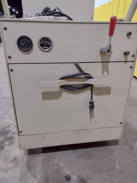 SCS RENISHAW CMM COORDINATE MEASURING MACHINE: STOCK #19743