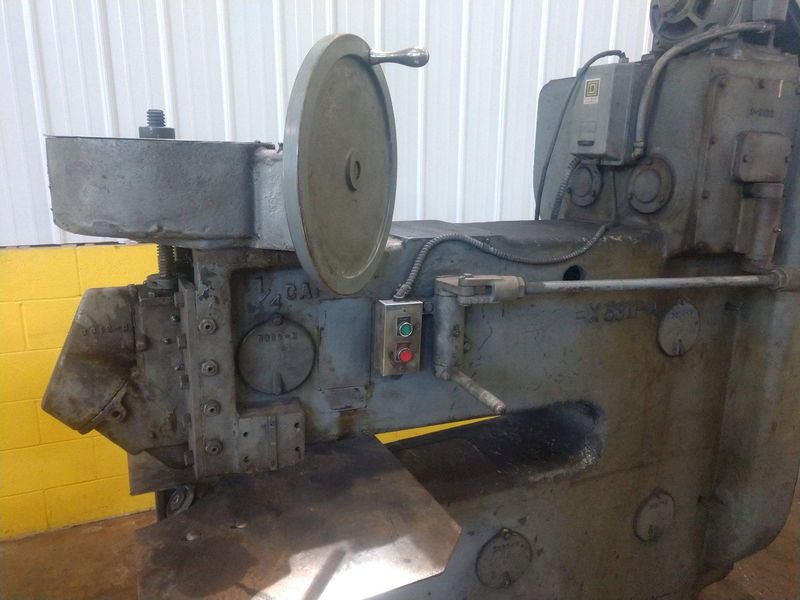 1/4" X 36" KLING #250 ROTARY CIRCLE SHEAR: STOCK 13245