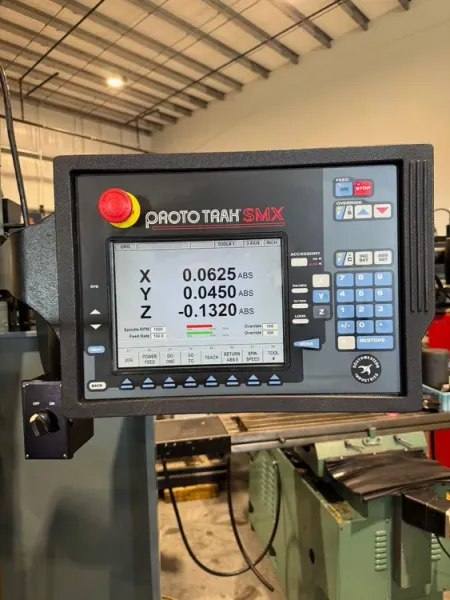 TRAK SWI DPM SX2P CNC Bed Mill 3 Axis 2014’ #7686