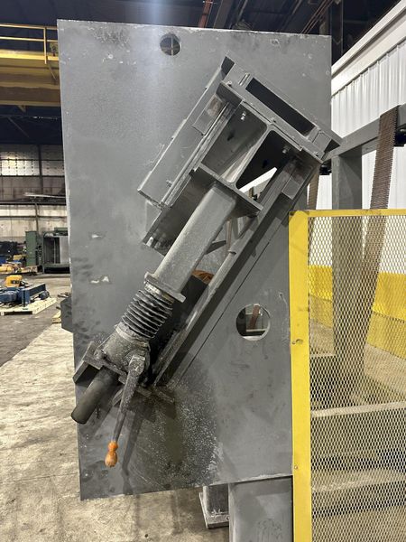 20' AMD BAR & PIPE DESCRAMBLER RACK & LOADER: STOCK #22659