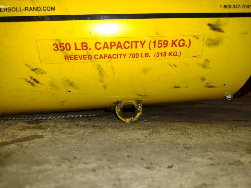 250 LBS X 2007 ANVER MODEL #ATL25M2-60MROT ELECTRIC POWERED VACUUM SHEET LIFTER: STOCK #21303