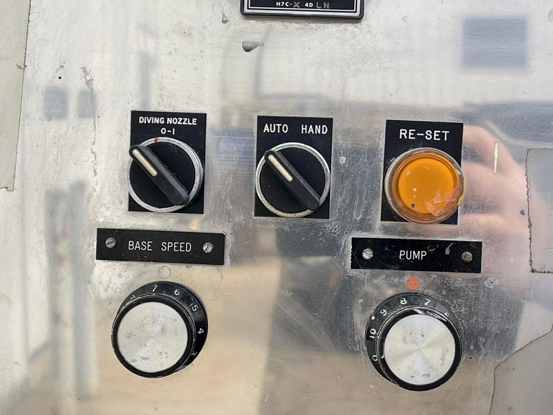 King Packaging Machinery
Inline 4 Headed Filler