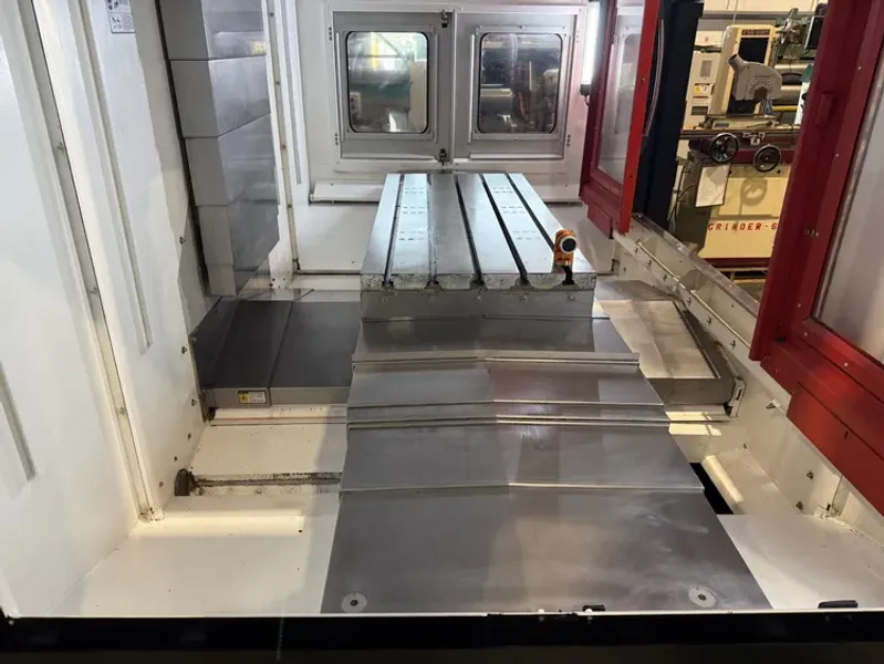 SMART SV5 CNC Vertical Machining Center 2023’ Prewired 4th #7710
