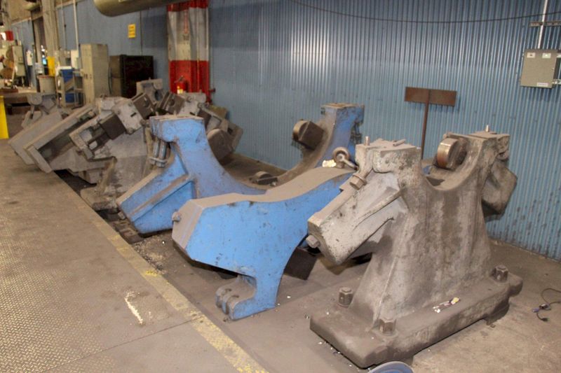 100" X 580" (48') BETTS MODEL 57R ENGINE LATHE: STOCK 71093