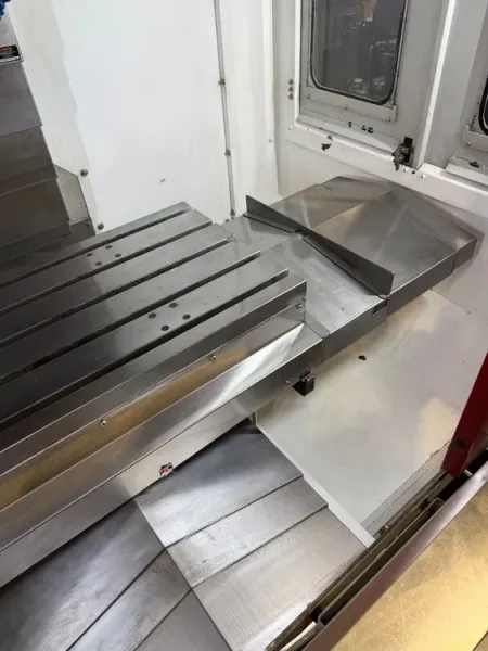 SMART SV2 CNC Vertical Machining Center 2023’ Prewired 4th #7815
