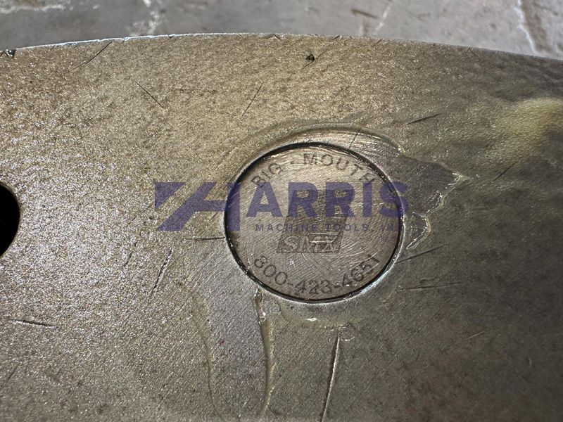 24” 3 Jaw ATS Model SMX Big Mouth Air Chuck